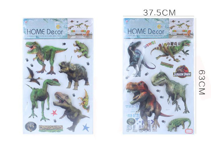 Stickers de dinosaurios para decorar - Alistore Chile
