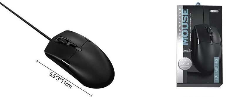 Mouse PC - Alistore Chile