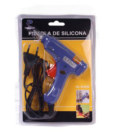 Pistola de silicona - Alistore Chile