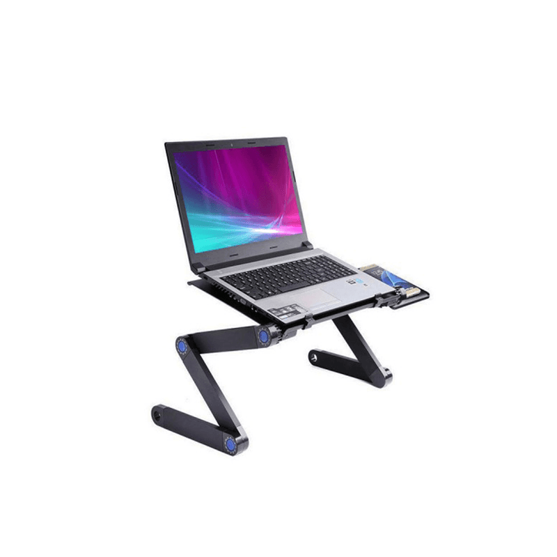 Mesa escritorio portátil para notebook - Alistore Chile